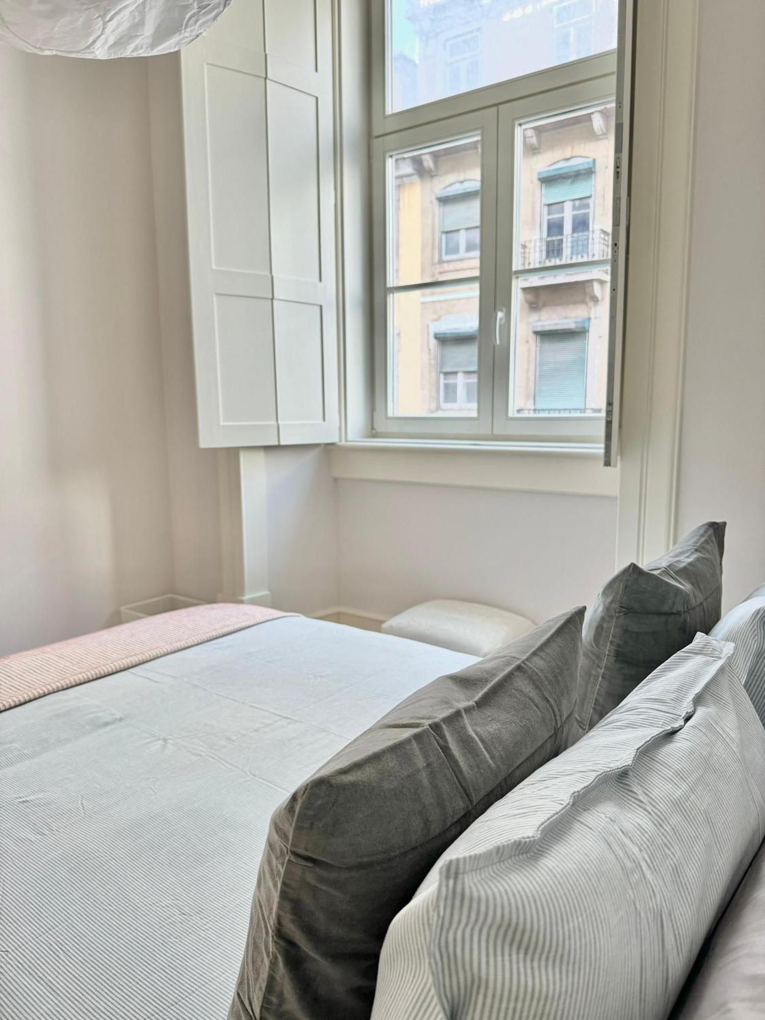 Quarto Na Baixa Wc Privativo Lisboa Ngoại thất bức ảnh