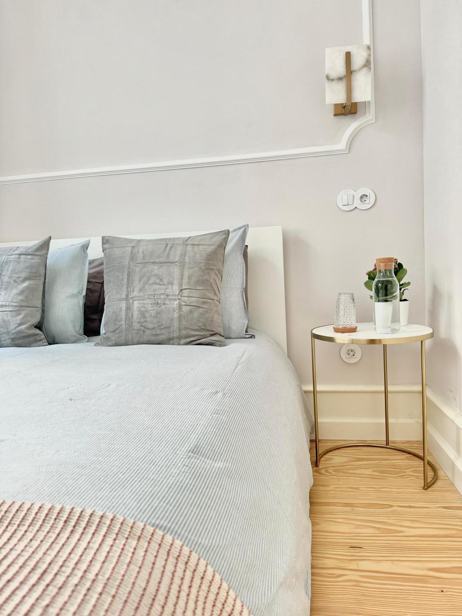 Quarto Na Baixa Wc Privativo Lisboa Ngoại thất bức ảnh